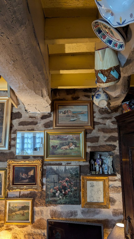 vente Maison de campagne Inguiniel - Photo 13