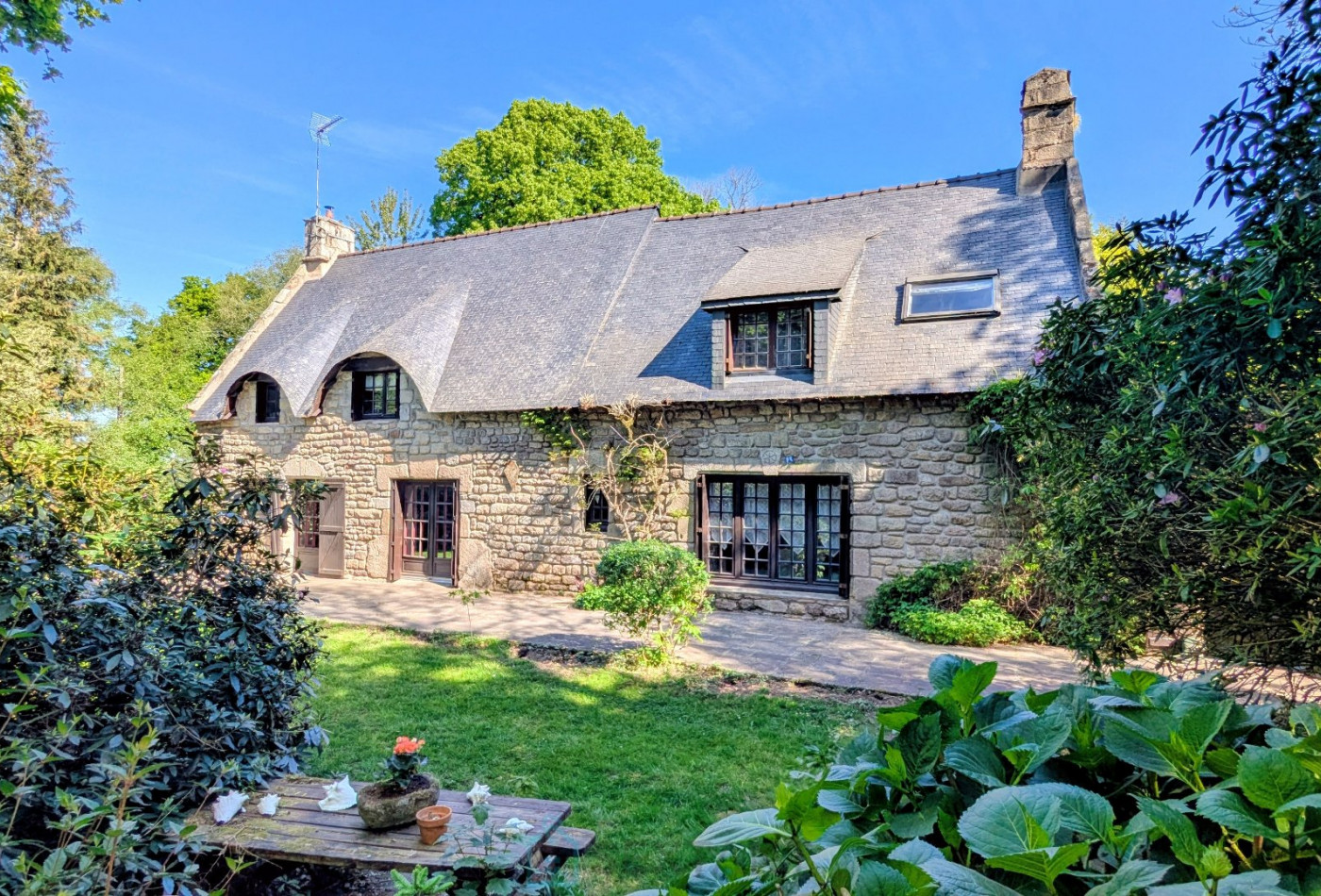 vente Maison de campagne Bubry - Photo 1