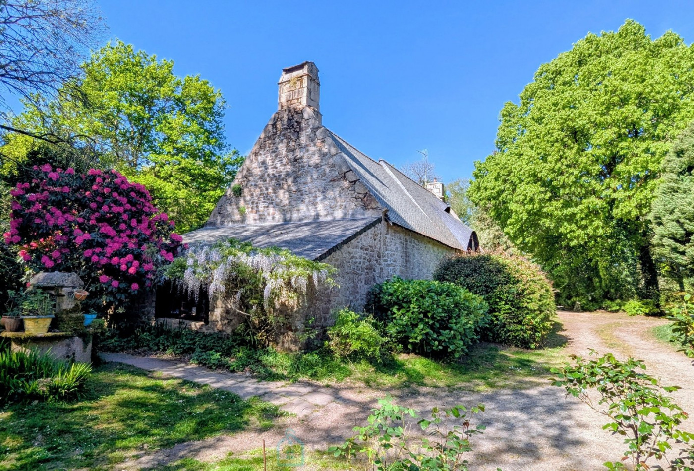 vente Maison de campagne Bubry - Photo 2