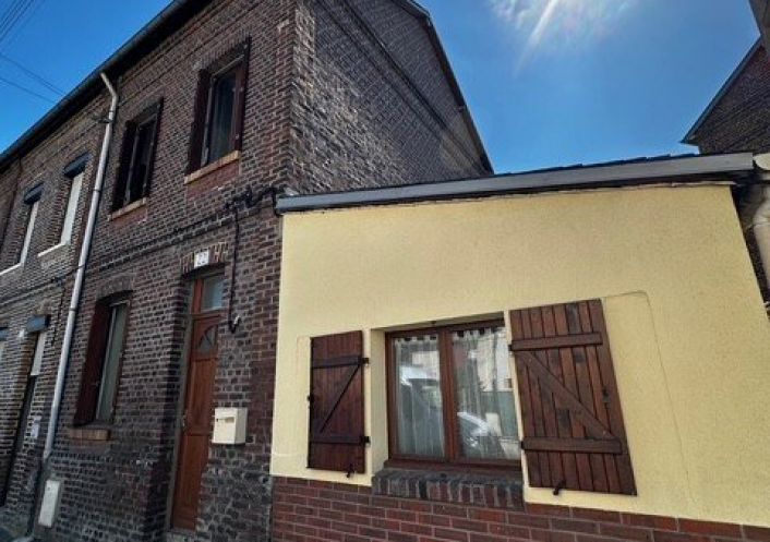 vente Maison mitoyenne Saint Etienne Du Rouvray