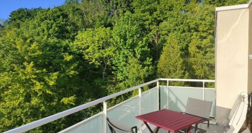 vente Appartement Deville Les Rouen