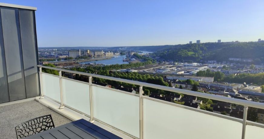 vente Appartement Deville Les Rouen