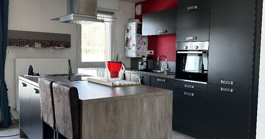 vente Appartement Deville Les Rouen