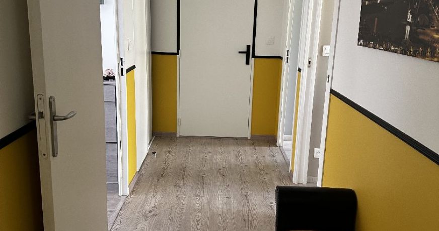 vente Appartement Deville Les Rouen