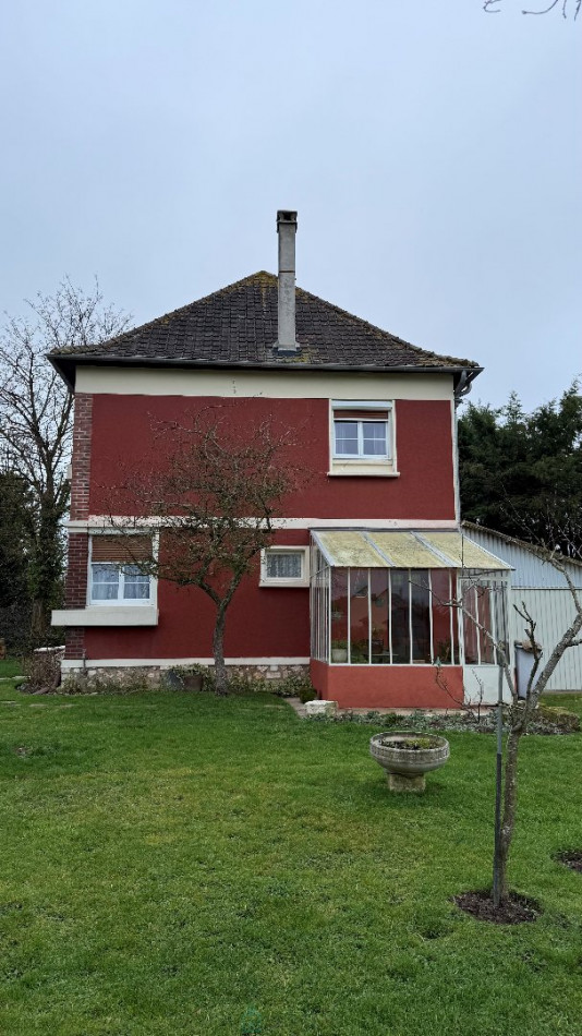 vente Maison individuelle Bourgtheroulde Infreville - Photo 14