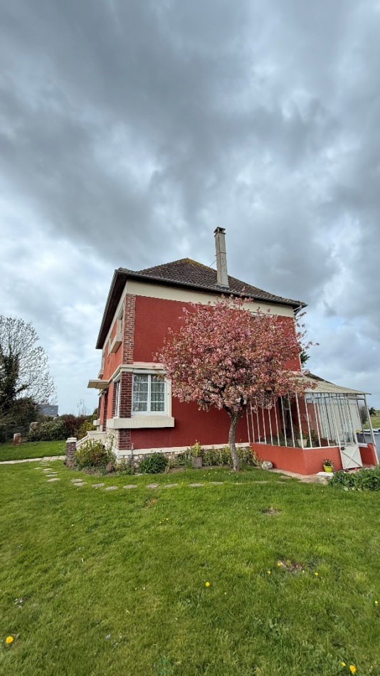 vente Maison individuelle Bourgtheroulde Infreville - Photo 1