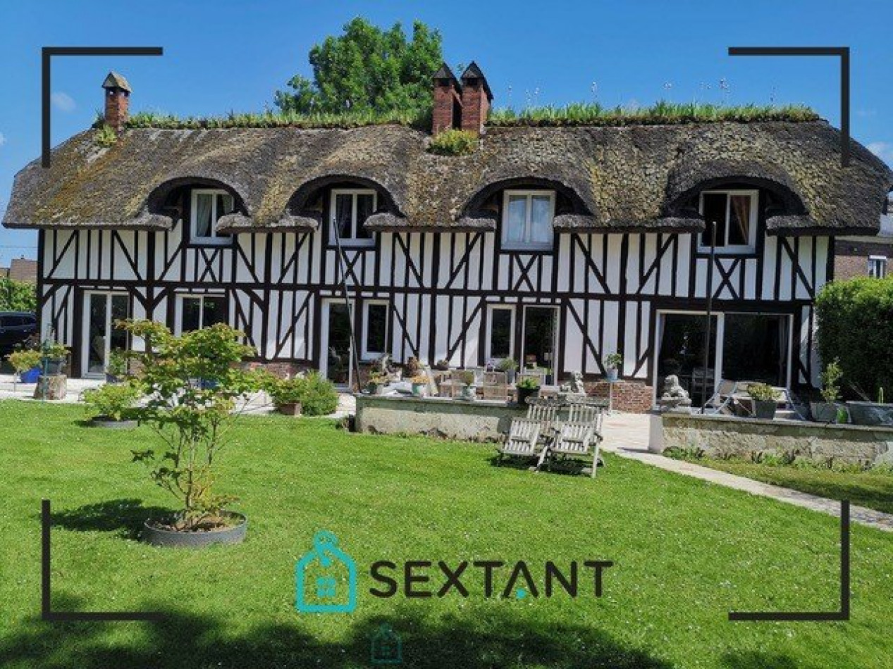 vente Chaumière Le Bosc Roger En Roumois - Photo 18