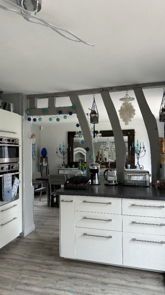 vente Chaumière Le Bosc Roger En Roumois - Photo 8