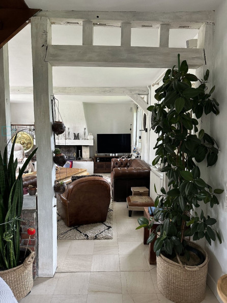 vente Chaumière Le Bosc Roger En Roumois - Photo 5