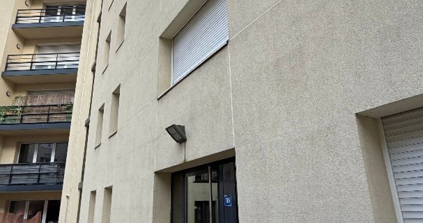 vente Appartement Rouen