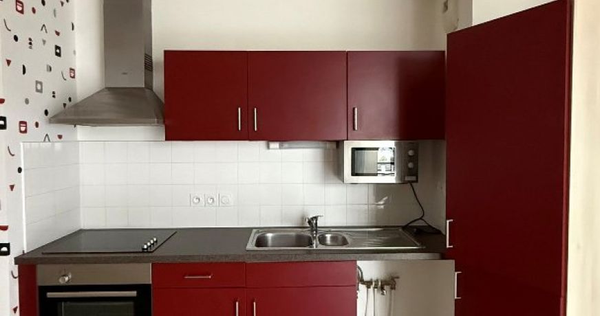 vente Appartement Rouen