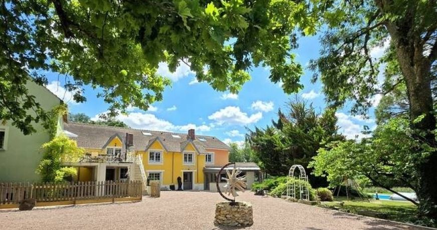 vente Propriété Coulommiers