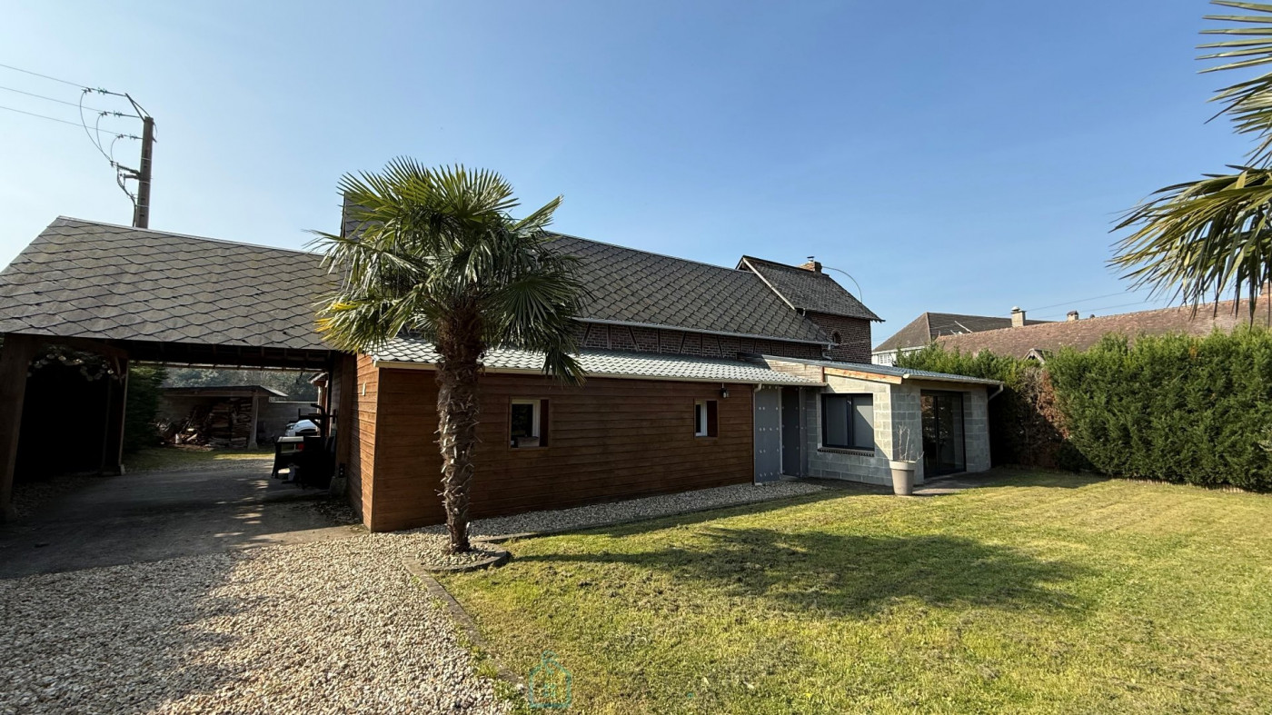 vente Maison Sahurs - Photo 1