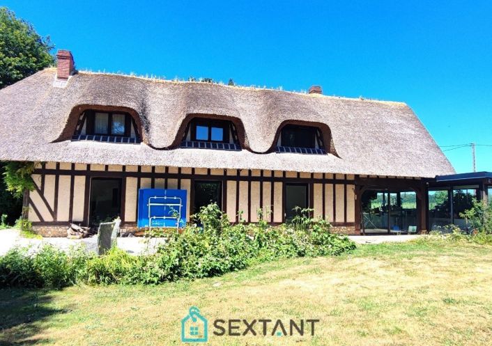 vente Chaumière Brionne