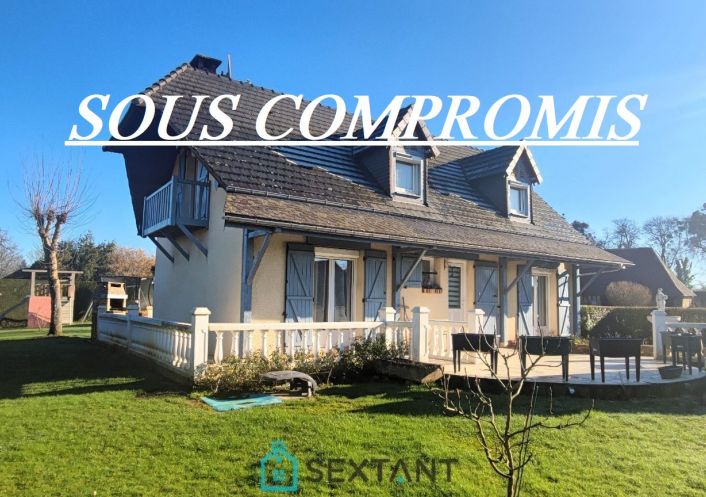 vente Maison individuelle Pont Audemer