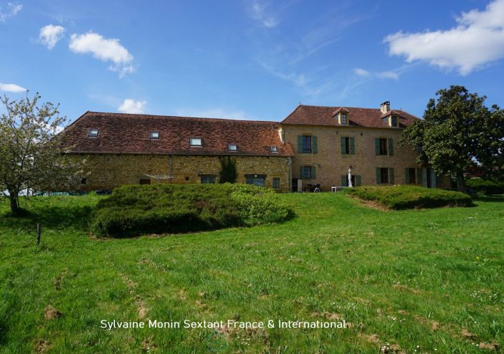 vente Domaine Excideuil