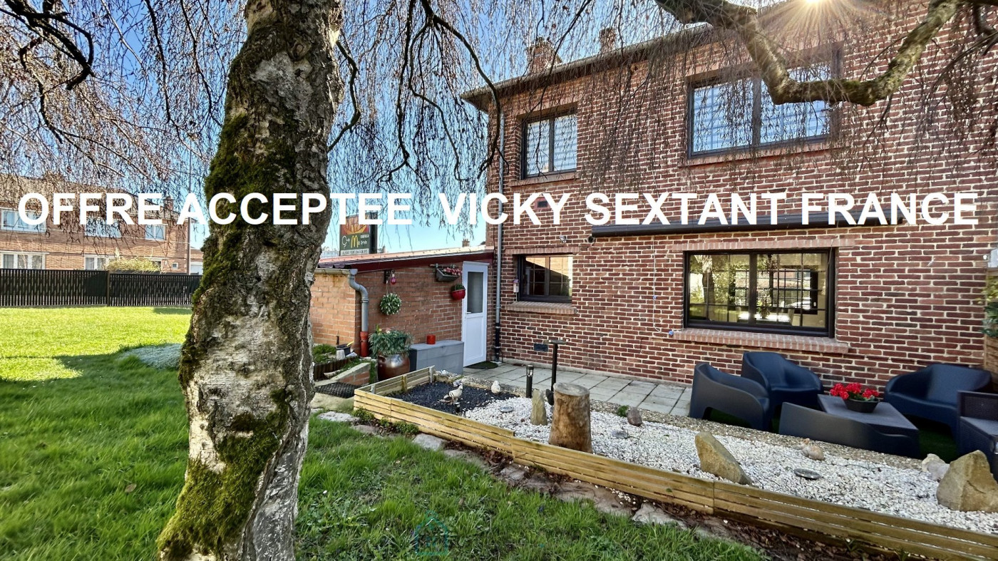 vente Maison Arras - Photo 1