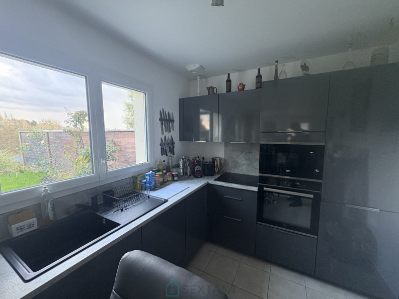 vente Maison mitoyenne Touques - Photo 6