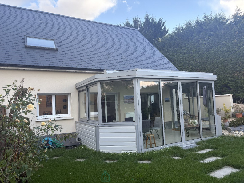 vente Maison mitoyenne Touques - Photo 4