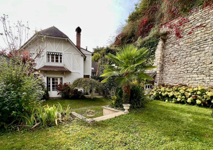 vente Maison La Roche Guyon