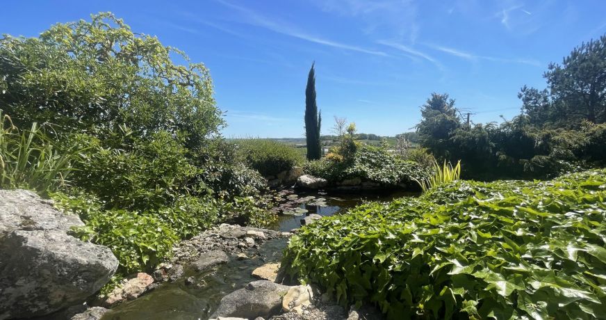 vente Villa Barbezieux Saint Hilaire