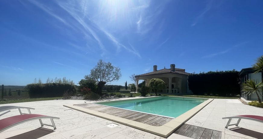 vente Villa Barbezieux Saint Hilaire