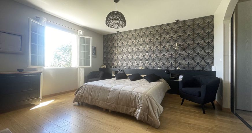 vente Villa Barbezieux Saint Hilaire