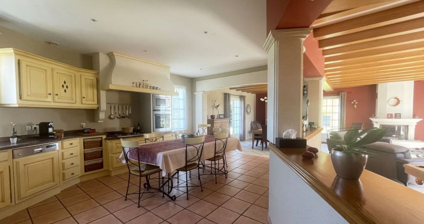 vente Villa Barbezieux Saint Hilaire