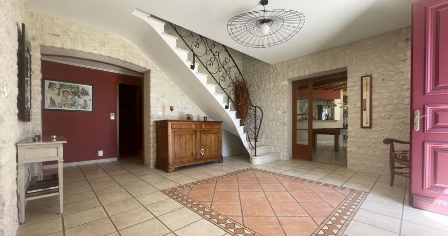 vente Villa Barbezieux Saint Hilaire