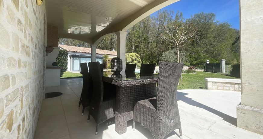 vente Villa Barbezieux Saint Hilaire