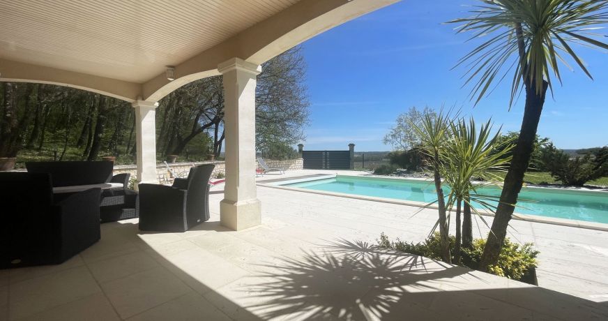 vente Villa Barbezieux Saint Hilaire