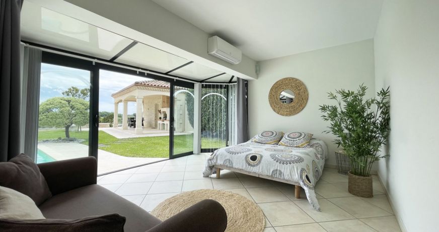 vente Villa Barbezieux Saint Hilaire