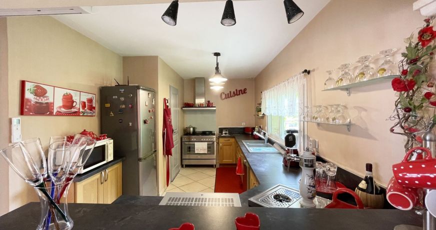 vente Villa Barbezieux Saint Hilaire