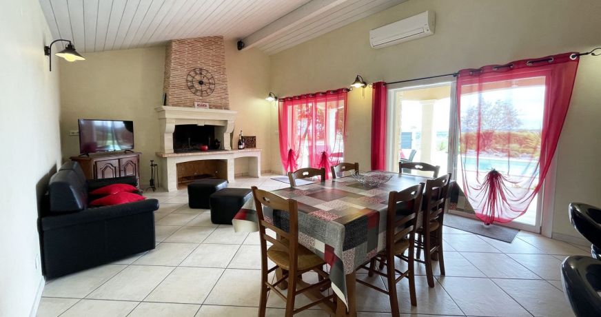 vente Villa Barbezieux Saint Hilaire