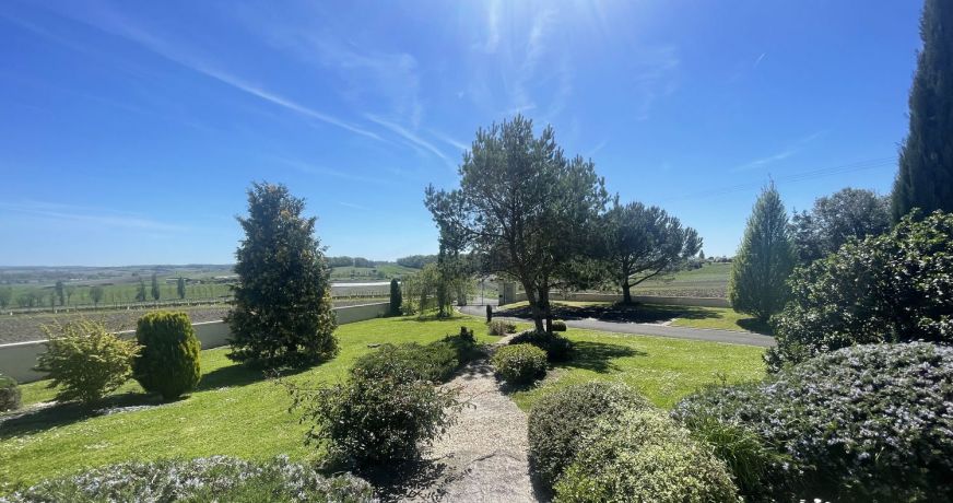vente Villa Barbezieux Saint Hilaire