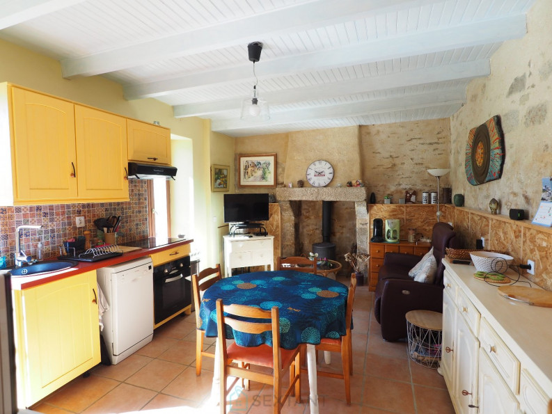 vente Maison Plumeliau - Photo 5