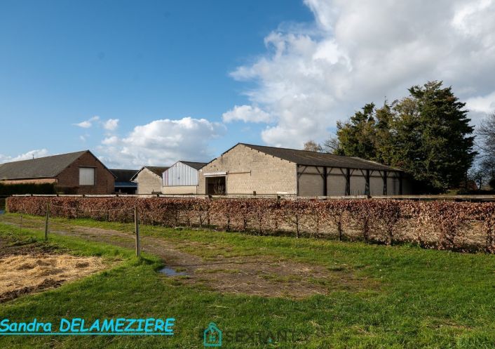 vente Maison Lamotte-warfusee