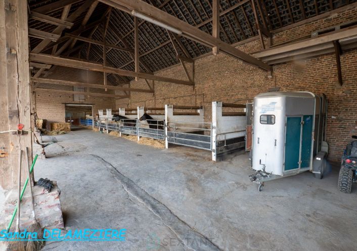 vente Maison Lamotte-warfusee