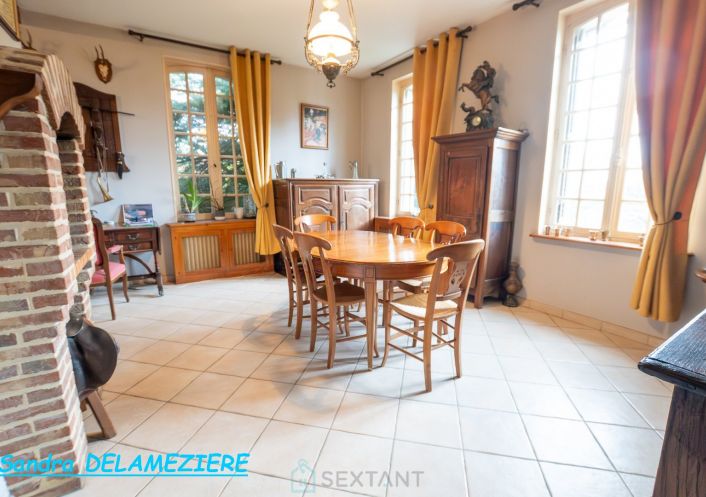 vente Maison Lamotte-warfusee