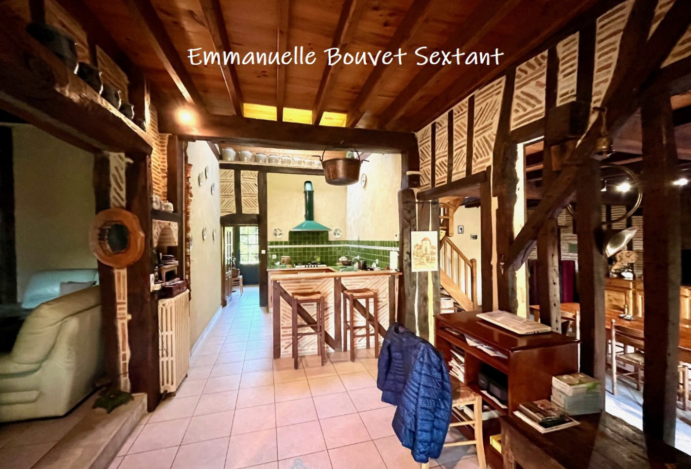 vente Longere Bergerac - Photo 10