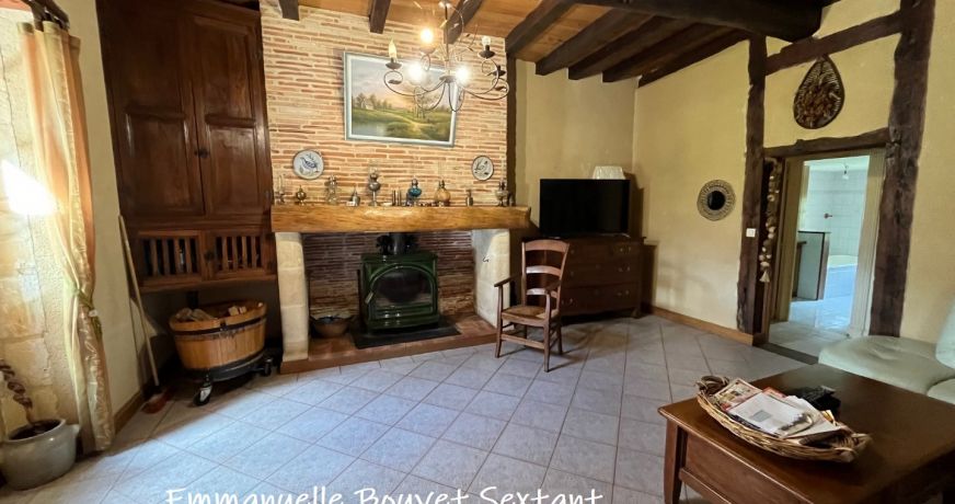vente Longere Bergerac