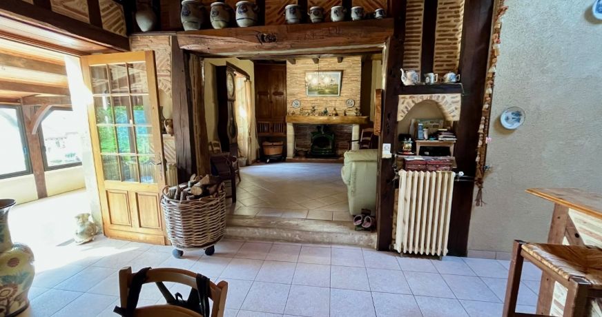 vente Longere Bergerac