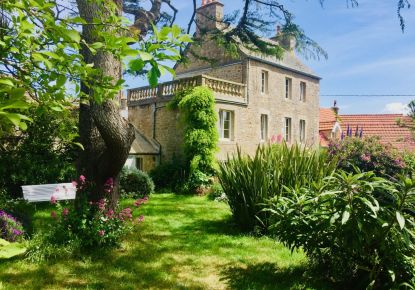 vente Maison bourgeoise Fermanville