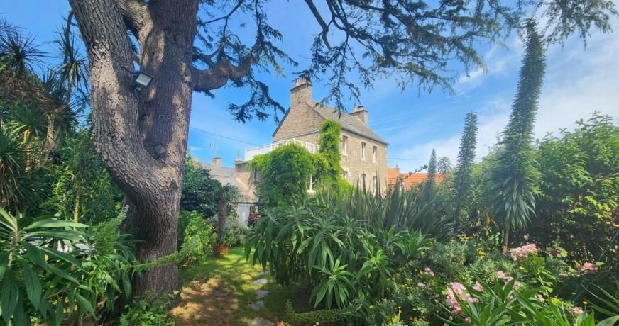 vente Maison bourgeoise Fermanville