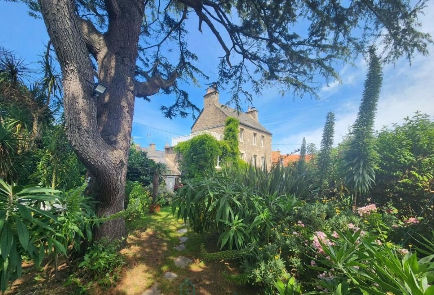 vente Maison bourgeoise Fermanville - Photo 7
