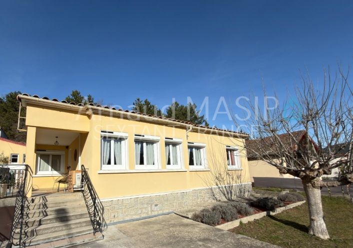 vente Maison individuelle Quillan