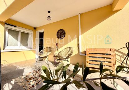 vente Maison individuelle Quillan