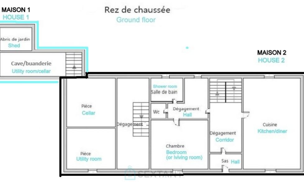 vente Campagne Sur Aude