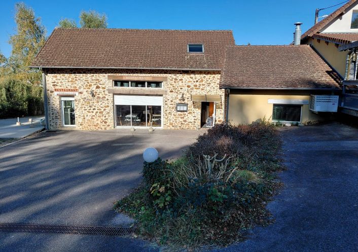 vente Maison et terrain Saint Yrieix La Perche