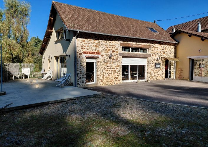 vente Maison et terrain Saint Yrieix La Perche